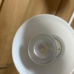 IKEA スタンドライト 2灯の画像