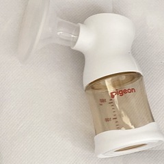 ピジョン　さく乳機(電動) 中古品の画像
