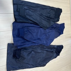 少年野球  ピステ  3枚セットの画像