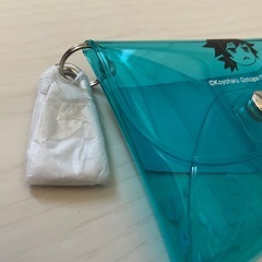 【未使用】鬼滅の刃　ポーチの画像