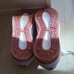 24.5cm　新品スニーカーの画像