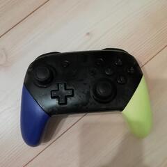 【期間限定】NintendoSwitch　本体+ドック(ポケモンモデル)　の画像