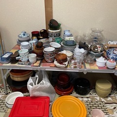 食器いろいろ