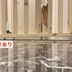 脱走防止柵　ペットゲート　猫　犬　ケージ　ゲージ　キャットの画像