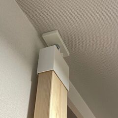 脱走防止柵　ペットゲート　猫　犬　ケージ　ゲージ　キャットの画像