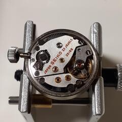SEIKO 手巻き時計の画像