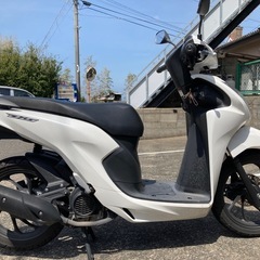 ［値引可］
Dio 110アイドリングストップ付の画像