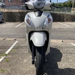 ［値引可］
Dio 110アイドリングストップ付の画像