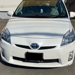 中古プリウス