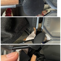 【無料】組立式収納ボックス16個 棚の画像