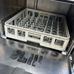業務用ホシザキ食洗機 100Vの画像