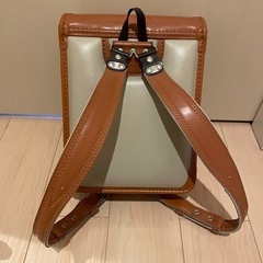 ランドセル　池田屋　クラリーノルーチェ　半カブセタイプの画像