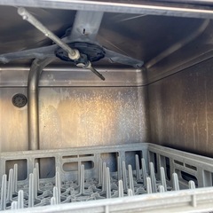 業務用ホシザキ食洗機 100Vの画像