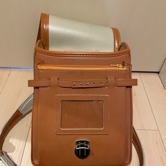 ランドセル　池田屋　クラリーノルーチェ　半カブセタイプの画像
