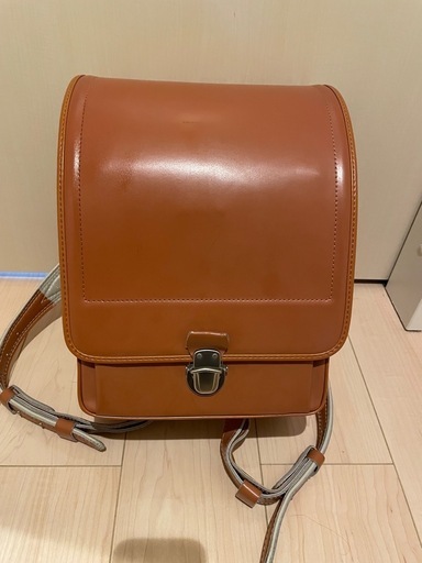 ランドセル　池田屋　クラリーノルーチェ　半カブセタイプ