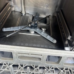 業務用ホシザキ食洗機 100Vの画像