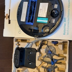 ロボット掃除機 eufy RoboVac 30c  ジャンク品の画像