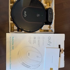 ロボット掃除機 eufy RoboVac 30c  ジャンク品