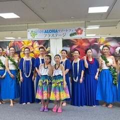🌺小学生フラダンス🌺