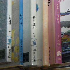 文庫本8冊 私ひとりの私・泥にまみれて・誰のための女・ やつあたり文化論・歴史をさわがせた女たち・の画像