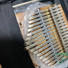 (値下げ可能、交渉中)カリンバの画像