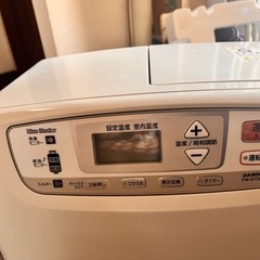 ファンヒーターの画像