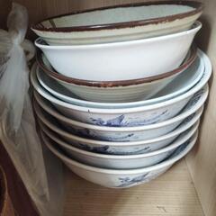 骨董焼物絵皿まとめて３１枚美品の画像