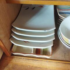 骨董焼物絵皿まとめて３１枚美品の画像