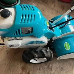 クボタ耕運機　北海道　道東より引取り希望　
TR3500 菜ビ　程度良好の画像