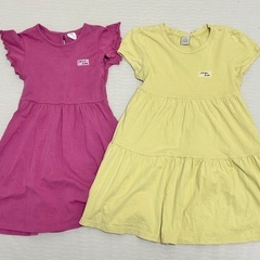 女の子 120サイズ 5着の画像