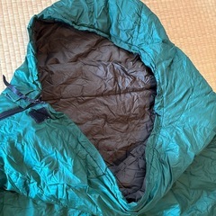 キャンプ 寝袋 ISUKAの画像
