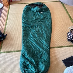 キャンプ 寝袋 ISUKAの画像