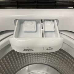 【全国対応可】ハイアール 洗濯機 4.5㎏ 2023年製/T04301の画像