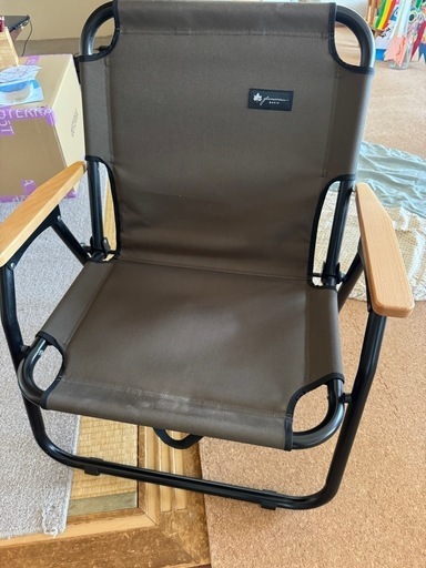 LOGOS グランベーシックチェアfor2 LOGOS ロゴス グラン