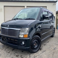 ☆コミコミ車検2年付☆スズキ ワゴンR FT-S リミテッド☆4...
