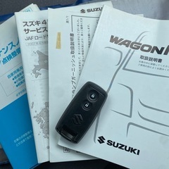 ㊗️御成約☆コミコミ車検2年付☆スズキ ワゴンR FT-S リミテッド☆4WD☆ターボ☆スマートキー☆黒ナンバー可☆フードデリ配送☆格安軽自動車☆札幌市白石区東米里☆廃車高額買取保証☆Aphananthe(アファナンテ)の画像