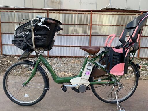 電動自転車 BS アンジェリーノ 9