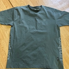umbroティシャツ２枚の画像