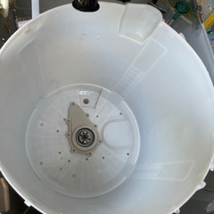 【完全乾燥】 2022年製　全自動洗濯機5.5kg/乾燥3.5kg/配送設置可能の画像