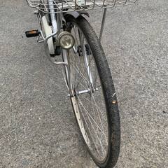 🌸電動自転車　ヤマハ　PAS 3の画像