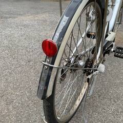 🌸電動自転車　ヤマハ　PAS 3の画像