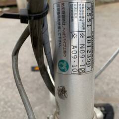 🌸電動自転車　ヤマハ　PAS 3の画像