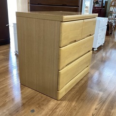 チェスト【町田市再生家具】250391の画像