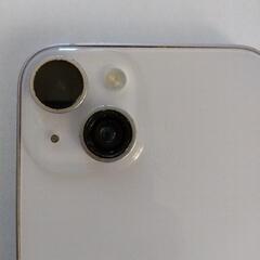 ジャンク！iPhone14 128GB パープルの画像