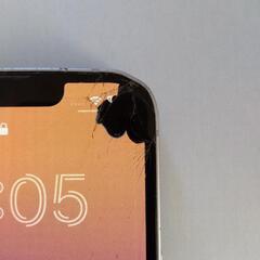 ジャンク！iPhone14 128GB パープルの画像