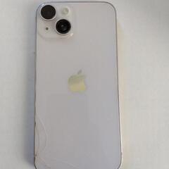ジャンク！iPhone14 128GB パープル