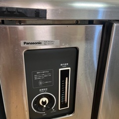 14日まで！業務用冷蔵庫 Panasonic 120cmコールドテーブル 自宅での使用　横型冷蔵庫 大型冷蔵庫　45000円の画像