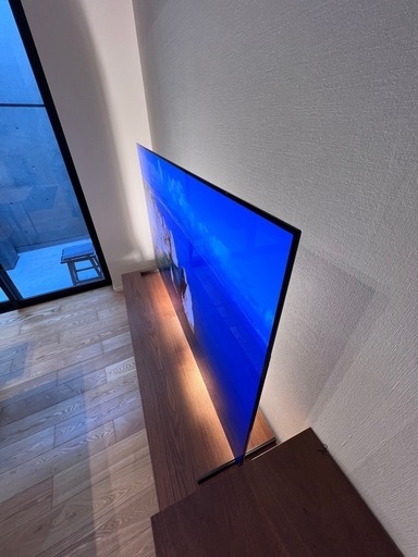 SONY 2022年製 65型 BRAVIA 4K有機EL XRJ-65A80K