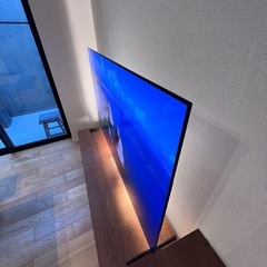 SONY 2022年製 65型 BRAVIA 4K有機EL XRJ-65A80Kの画像