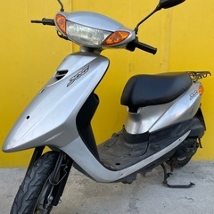 セル1発始動‼️低走行5,800km⭐️ジョグ ヤマハ⭐️安心の...